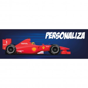 Banner F1 Personalizado