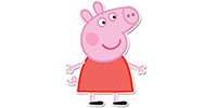 Peppa Pig niña